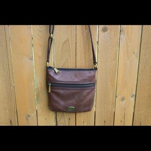 Fossil Crossbody Bag